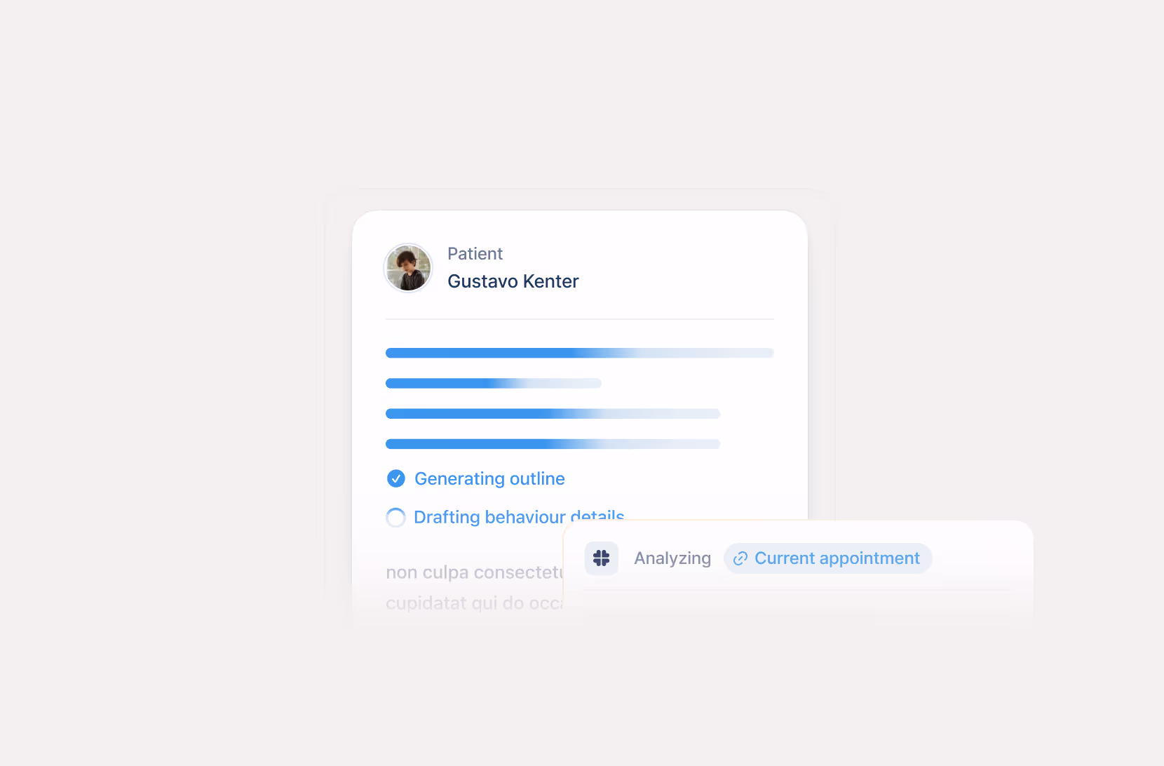Generate error-free reports with AI